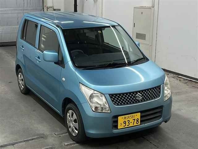 90327 Suzuki Wagon r MH23S 2011 г. (MIRIVE Saitama)